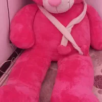 عروسک بزرگ و کوچک