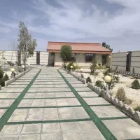 باغ تکمیل ۶۸۰متری با تبرئه