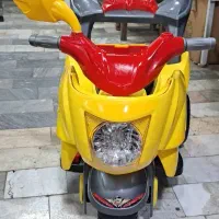 موتورشارژی سه چرخ