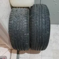 دو حلقه لاستیک ۱۸ کویر