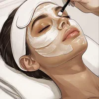مدل پاکسازی تخصصی پوست با هزینه مواد