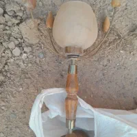 لوستر قدیمی،فرمان عتیقه