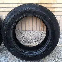 4 حلقه لاستیک 185/65/15 80 درصد|قطعات یدکی و لوازم جانبی|زابل, |دیوار