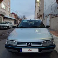 پژوه۴۰۵دوگانه فابریک