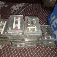 نوارهای قدیمی دانه ای 10 هز|سیستم صوتی خانگی|نجفآباد, امام خمینی|دیوار