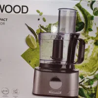 غذاساز فول Kenwood آکبند در حد نو FDM307ss