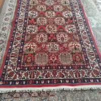 قالی دست بافت خشت چالشتری