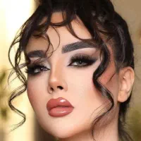 میکاپ و شنیون