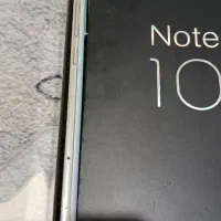 گوشی شیاومی mi note 10 pro|موبایل|تهران, شهرک چیتگر|دیوار