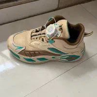 کتونی وارداتی نوسایز۳۴