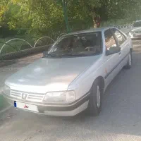 پژو ۴۰۵ مدل ۹۲|خودرو سواری و وانت|حبیب آباد, |دیوار