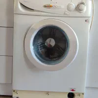 ماشین لباسشویی