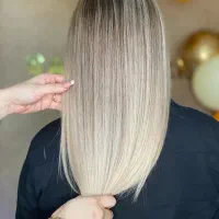 فقط ده روز ، مدل رنگ و لایت فقط با هزینه مواد|خدمات آرایشگری و زیبایی|کرج, فاز ۳ گوهردشت|دیوار