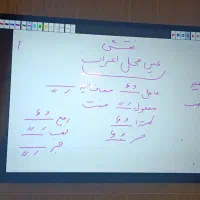 تدریس خصوصی عربی تضمینی در مارلیک،فردیس وحومه معلم|خدمات آموزشی|فردیس, شهرک سپاه|دیوار