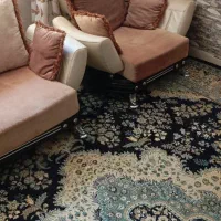 مبل راحتی|مبلمان خانگی و میز عسلی|صائین قلعه, |دیوار