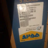 تلویزیون 49 اینچ سامسونگ|تلویزیون و پروژکتور|تبریز, |دیوار