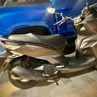 موتور گلکسی j200 sym|موتورسیکلت|تهران, پاسداران|دیوار