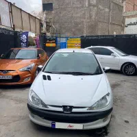 ۲۰۶تیپ ۵|خودرو سواری و وانت|کرمان, |دیوار