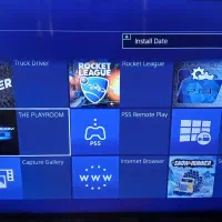 ps4 slim 1 tra|کنسول، بازی ویدئویی و آنلاین|بندر ماهشهر, |دیوار