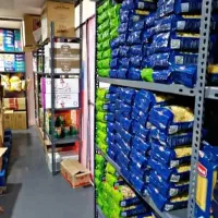 تولیدی قفسه پیچ و مهره ایی اضافه بار زیر قیمت