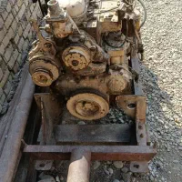 موتور اب زمینی لیلاند