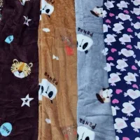 شلوار عروسکی مخملی