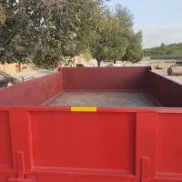تریلی ترح ترکیه ای|ماشینآلات صنعتی|بروجن, |دیوار