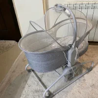 گهواره وتخت کنار مادر ماستلا mastela 4 in1