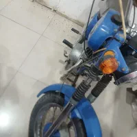 موتورسیکلت ایژ روستا واسخود(( زیرخاکی ))|موتورسیکلت|کرمان, |دیوار