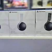 هدست PULSE 3D PS5