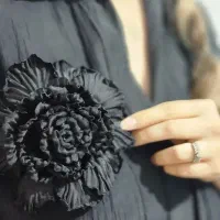 گلهای پارچه ای|لباس|تهران, شهرک شهرداری|دیوار