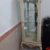 میز تلویزون ویترین