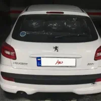 207 اتومات سقف فلز tu5pصفر خشک
