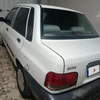 پراید مدل ۹۲