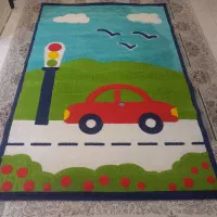 با سلام فرش کودک|فرش|مشهد, فرهنگیان (شهرک غرب)|دیوار