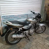 موتور پالس پره فنی سالم طبق عکس مدارک آماد انتقال|موتورسیکلت|تهران, نعمت‌آباد|دیوار