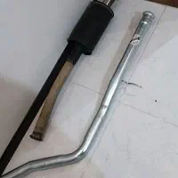 منبع اگزوز hks