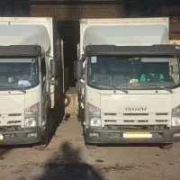استخدام راننده  نیسان و ایسوزو شرکت به پخش سمنان