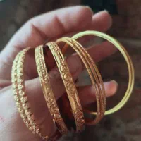 میل رنگ ثابت (طلای هندی)