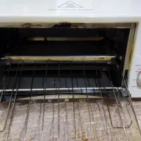 توستر ژاپنی اصل.|اجاق گاز و لوازم برقی پخت‌وپز|شیراز, ارم|دیوار