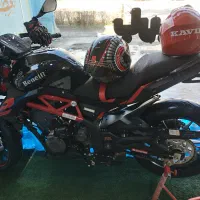 بنلی 300جفت سیلندر|موتورسیکلت|سقز, |دیوار