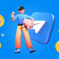 کانال تلگرام با ۱۵ هزار ممبر واقعی