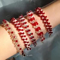 دستبند مرواریدی