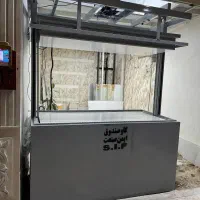 گاوصندوق اسانسوری طاق بستان|ابزارآلات|کرمانشاه, |دیوار