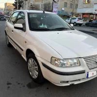 سمند EF7 مدل 96 دوگانه کارخونه