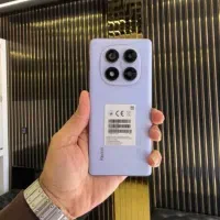 نوت ۱۴پرو 4g گوشی در حد آک