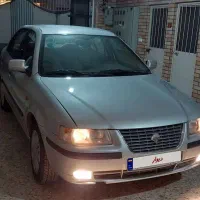 سمند ال ایکس ۸۶