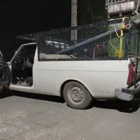 حمل بار با وانت پیکان وانت بار جابجایی بار