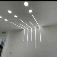 انواع  برقکاری و لاین نوری