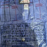 تعدادی لباس کار یک تیکه